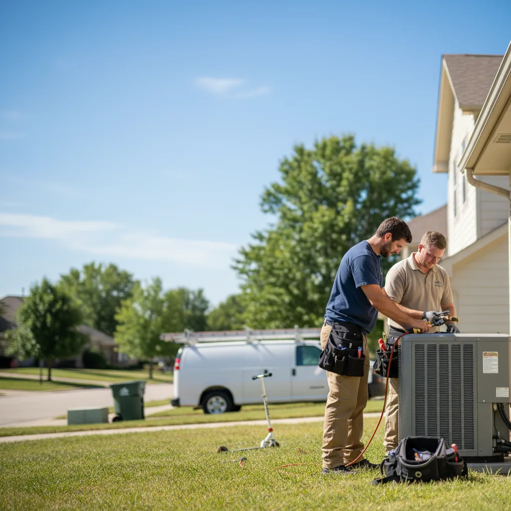 AC Repair in Dunedin